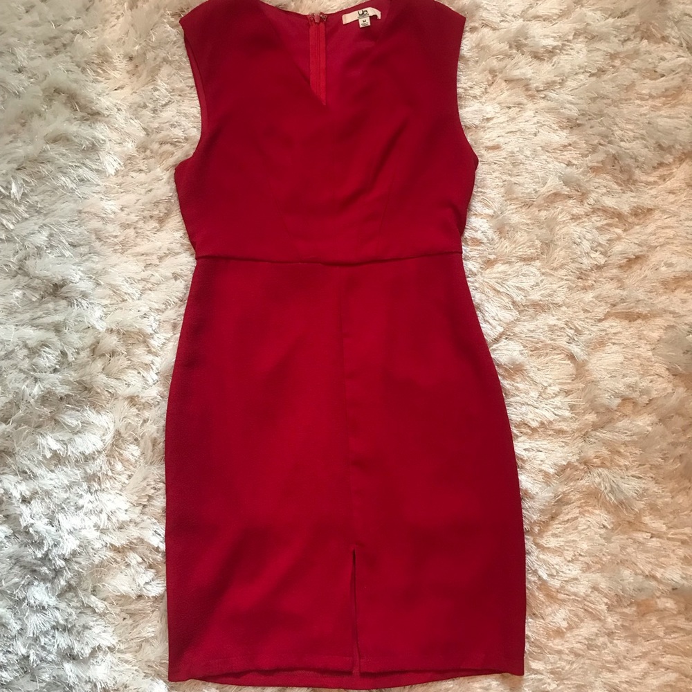 Ya Los Angeles Red Dress